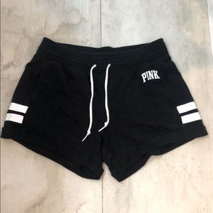EUC VS PINK Boyfriend Sweatpant Shorts